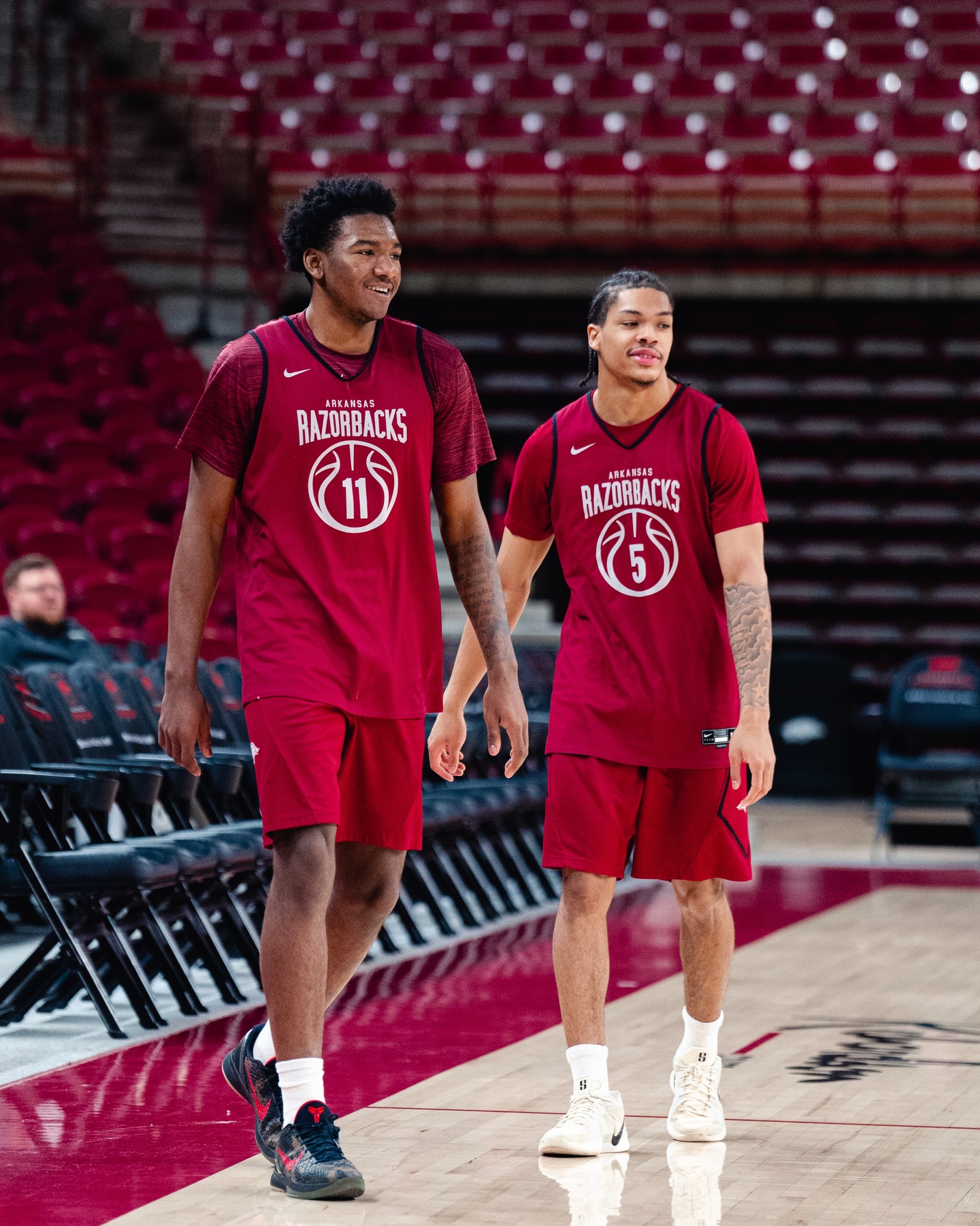 Arkansas Razorback... - Arkansas Razorback Men's Basketball