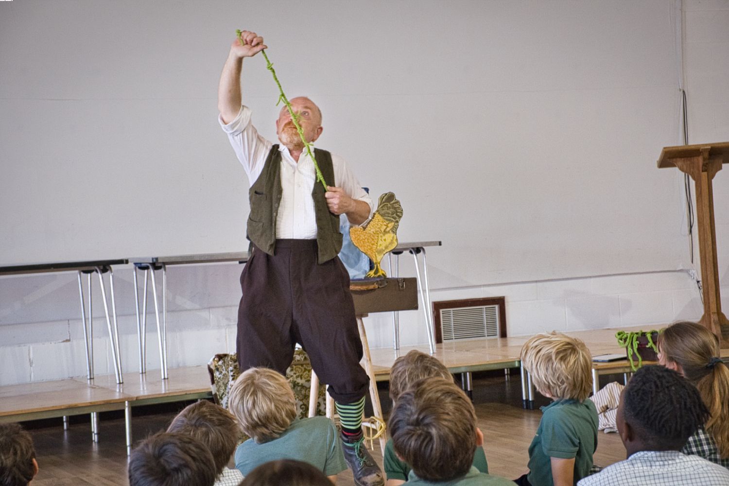 Forest Forge Theatre... - Forest Forge Theatre Company