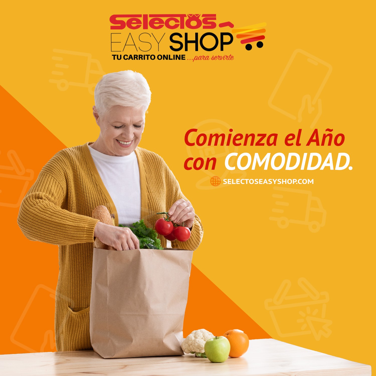 Supermercados Selectos added a... - Supermercados Selectos