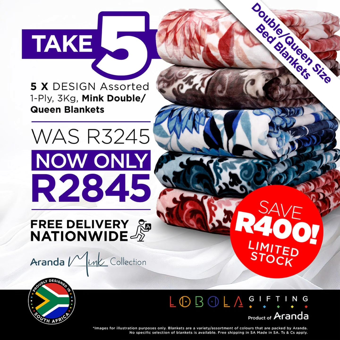 Aranda Textiles - ARANDA LOBOLA BUNDLE SALE! Whether... | Facebook