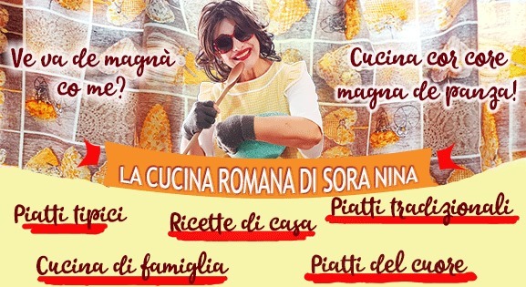 La cucina romana di Sora Nina | Facebook