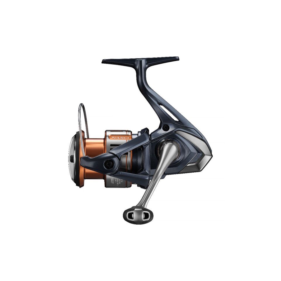 SHIMANO 2026新製品：26 NASCI 🆕 