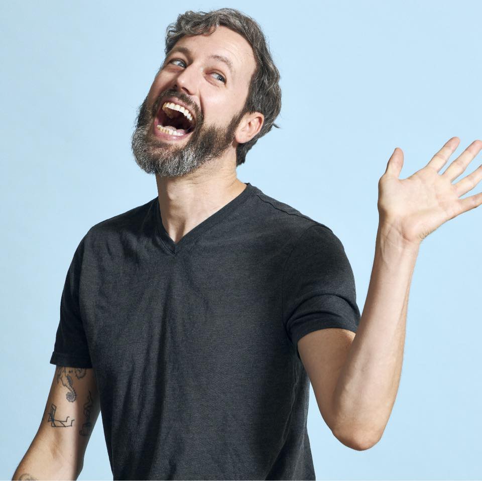 Andrew Rudick - Comedian