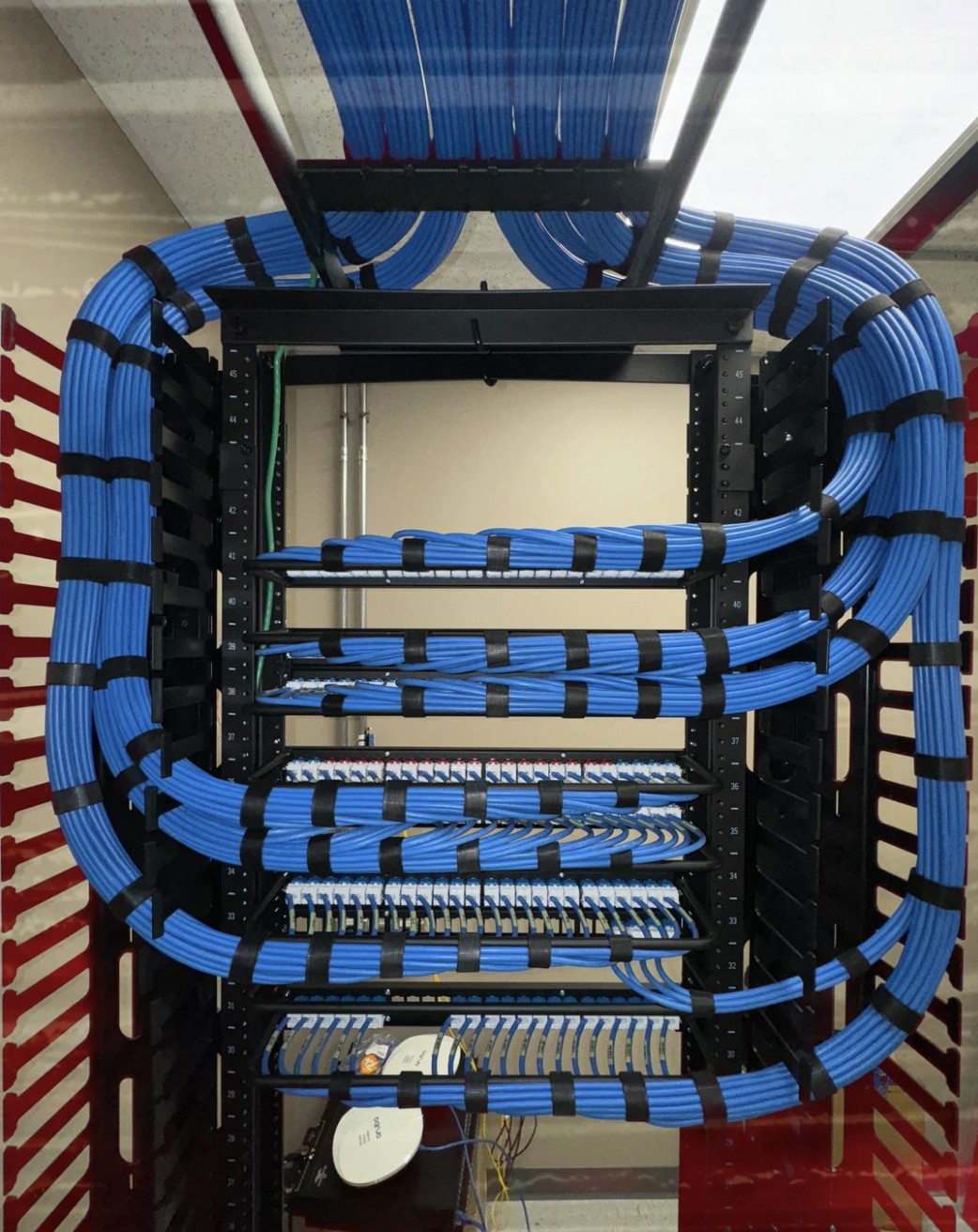 Splice Test OTDR สไปร์สาย Fiber Optic เทสสายแลน Lan UTP Test Report ...