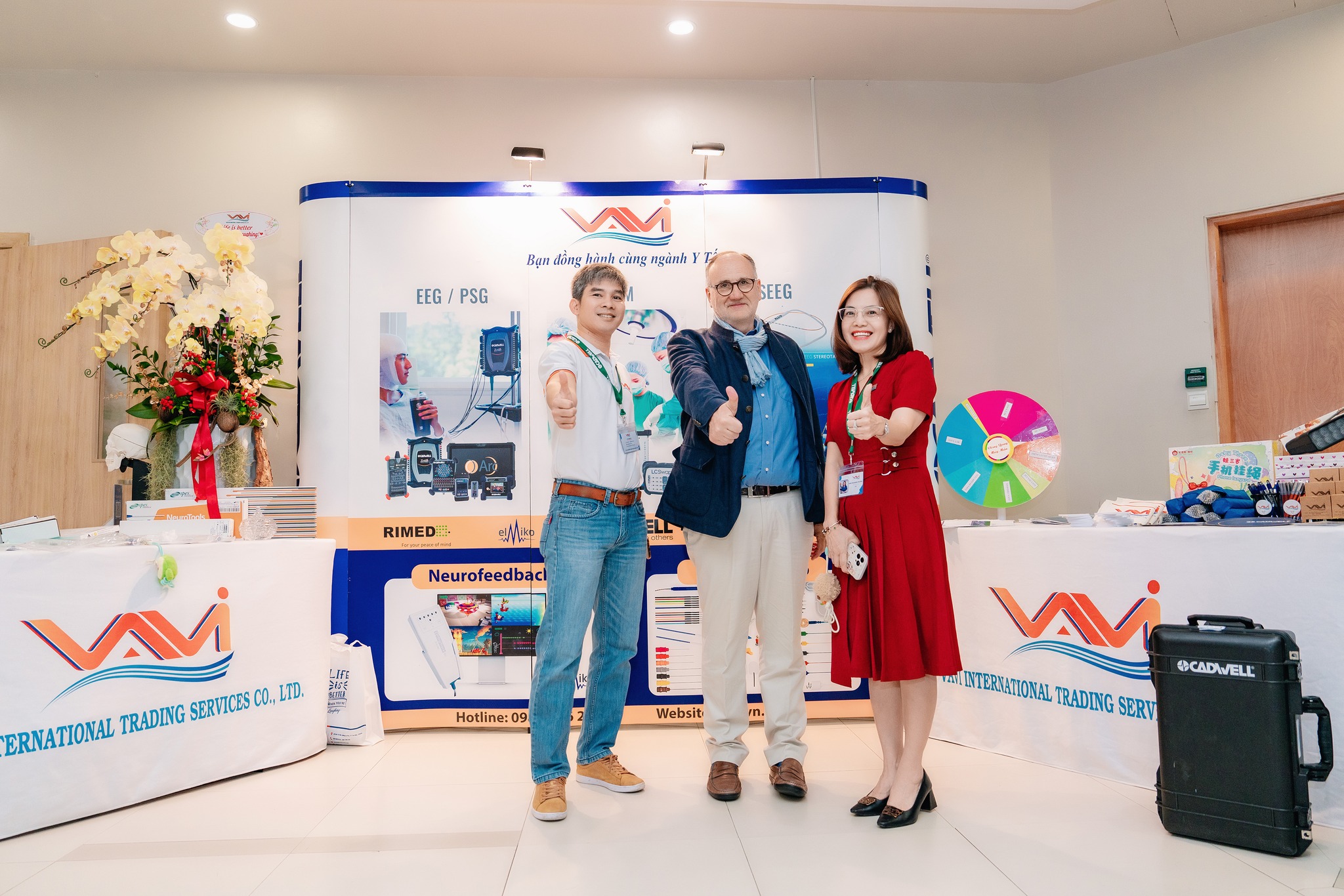 VAVI COMPANY - SEEG – Bước ngoặt mới trong điều trị động... | Facebook