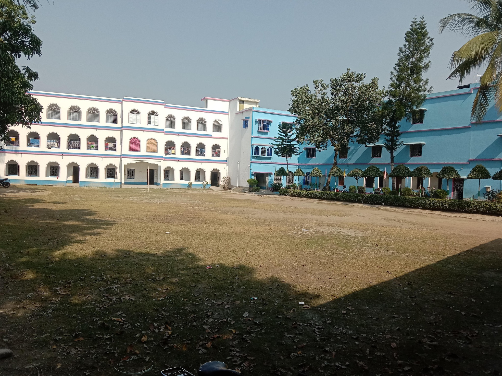 Kholapota sri... - Kholapota sri aurobindo tapaban pathmandir