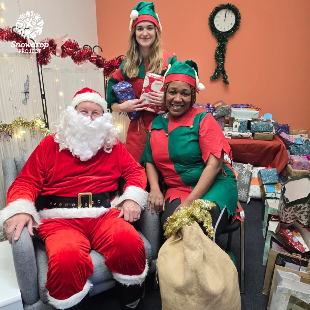 🎄 Snowdrop Project Christmas Party 🎄... - Snowdrop Project | Facebook