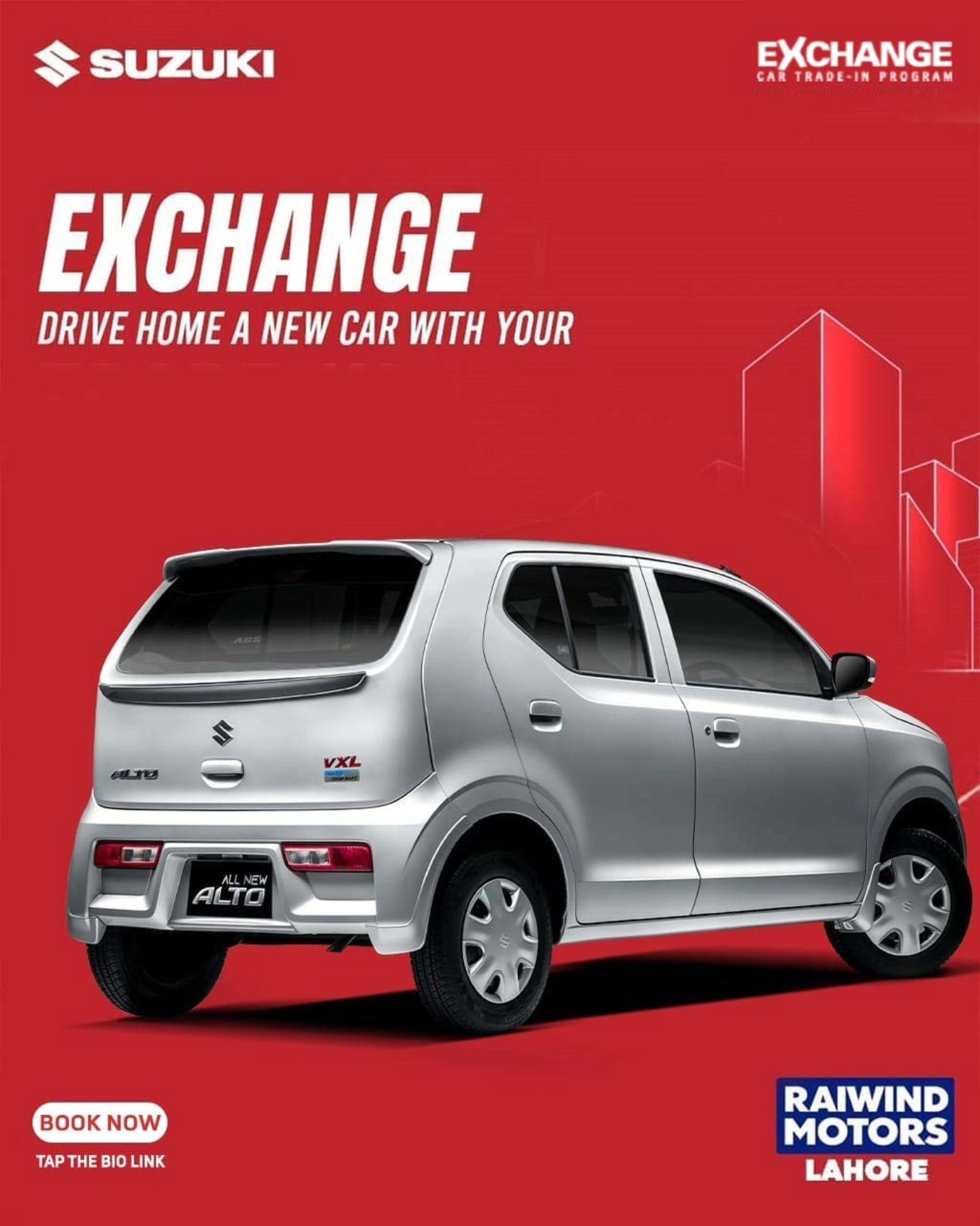 Suzuki - Step Up to Smart Driving with the Suzuki Alto 2025! Designed ...
