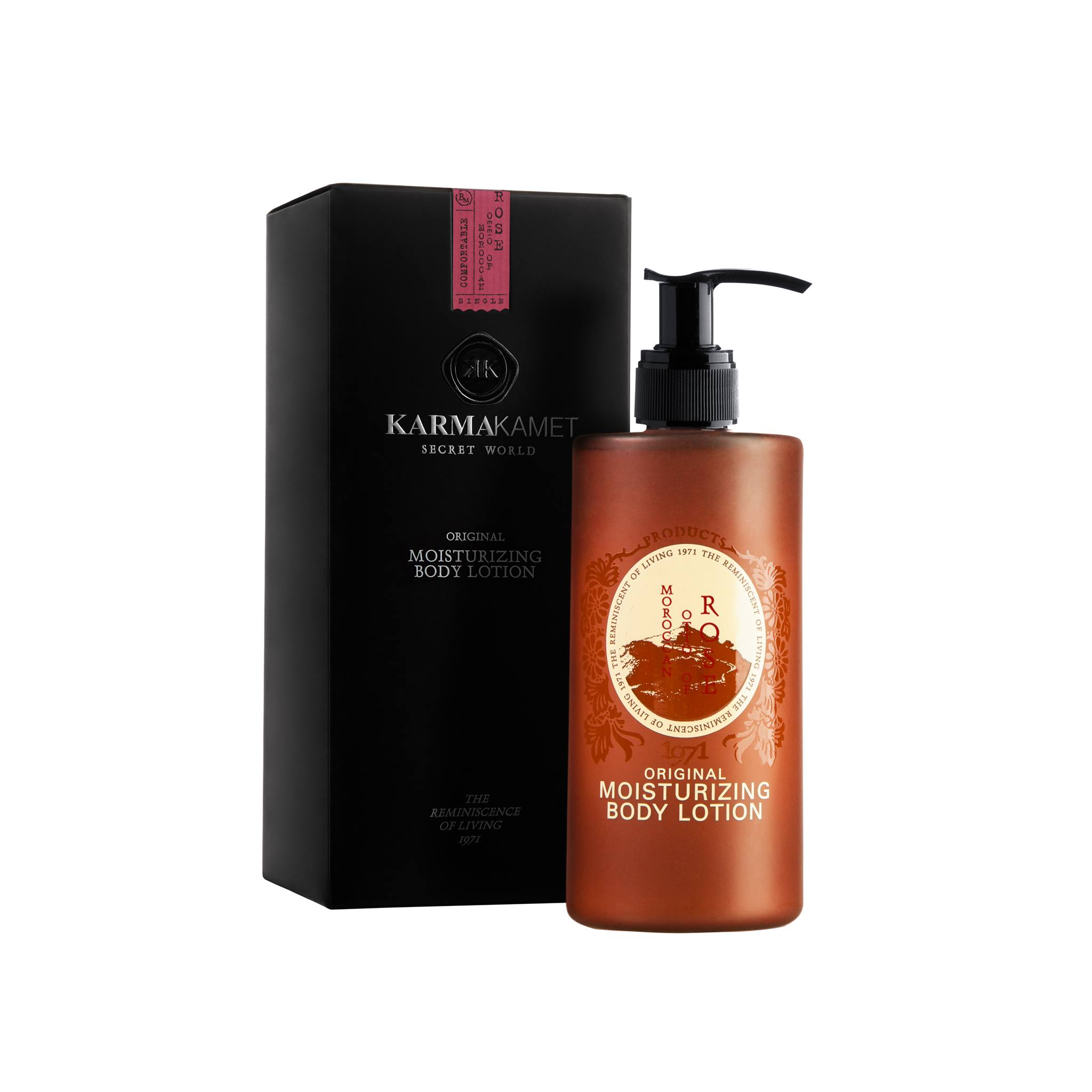 Karmakamet - Original Moisturizing Body Lotion – โลชั่นบำรุงผิว
