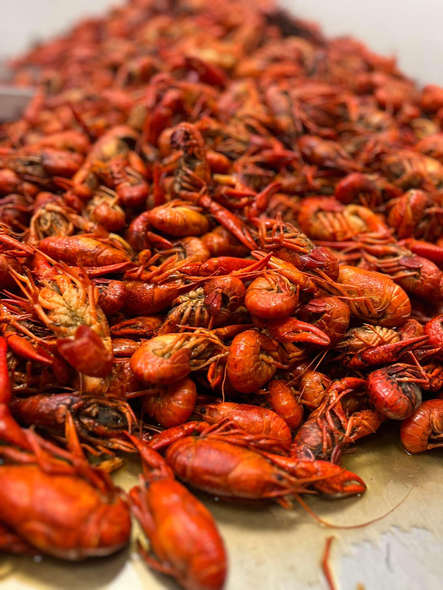 This beautiful day is missing one... - Mudbugs -DIP Seafood | Facebook