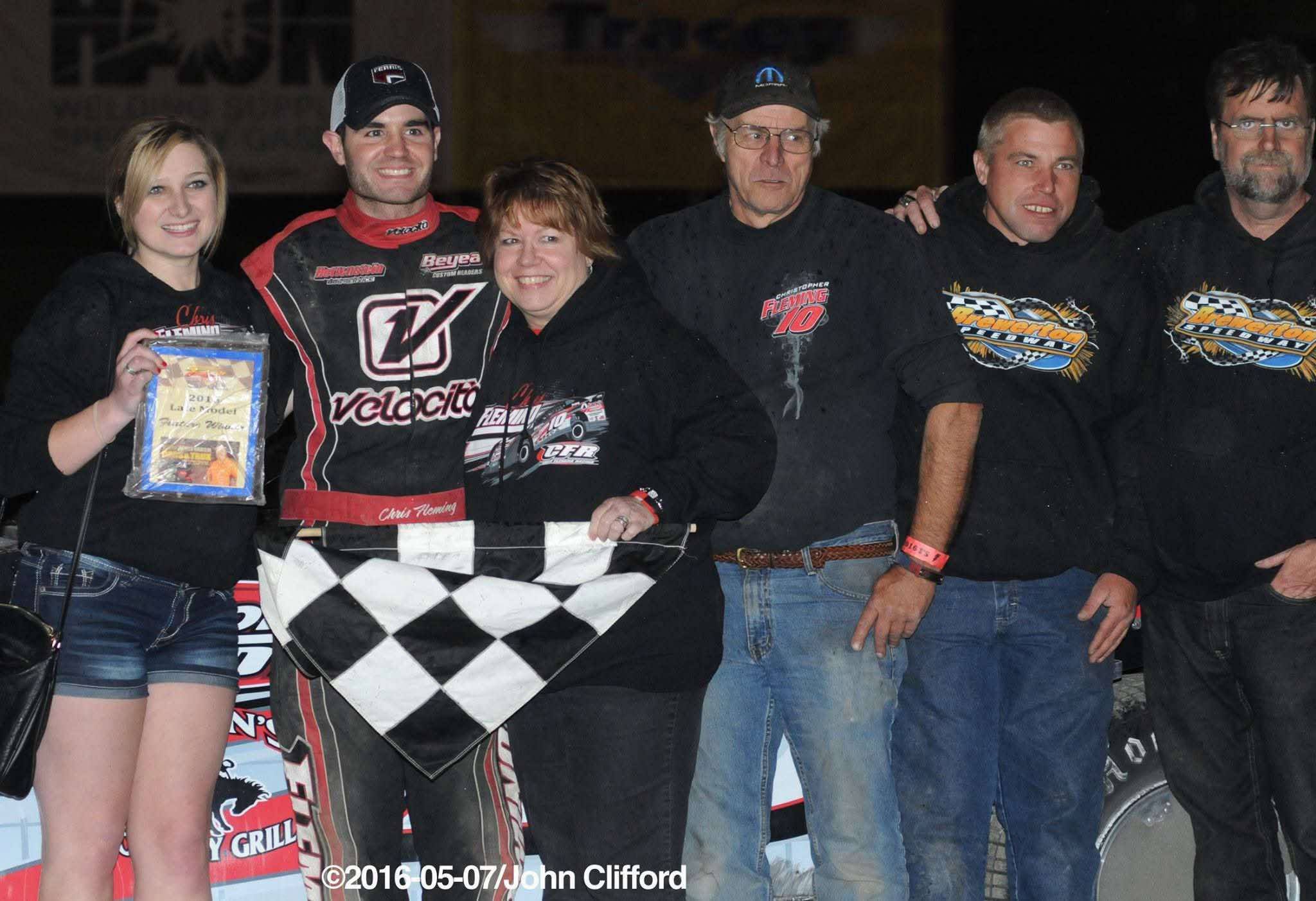 Chris Fleming Racing -CFR