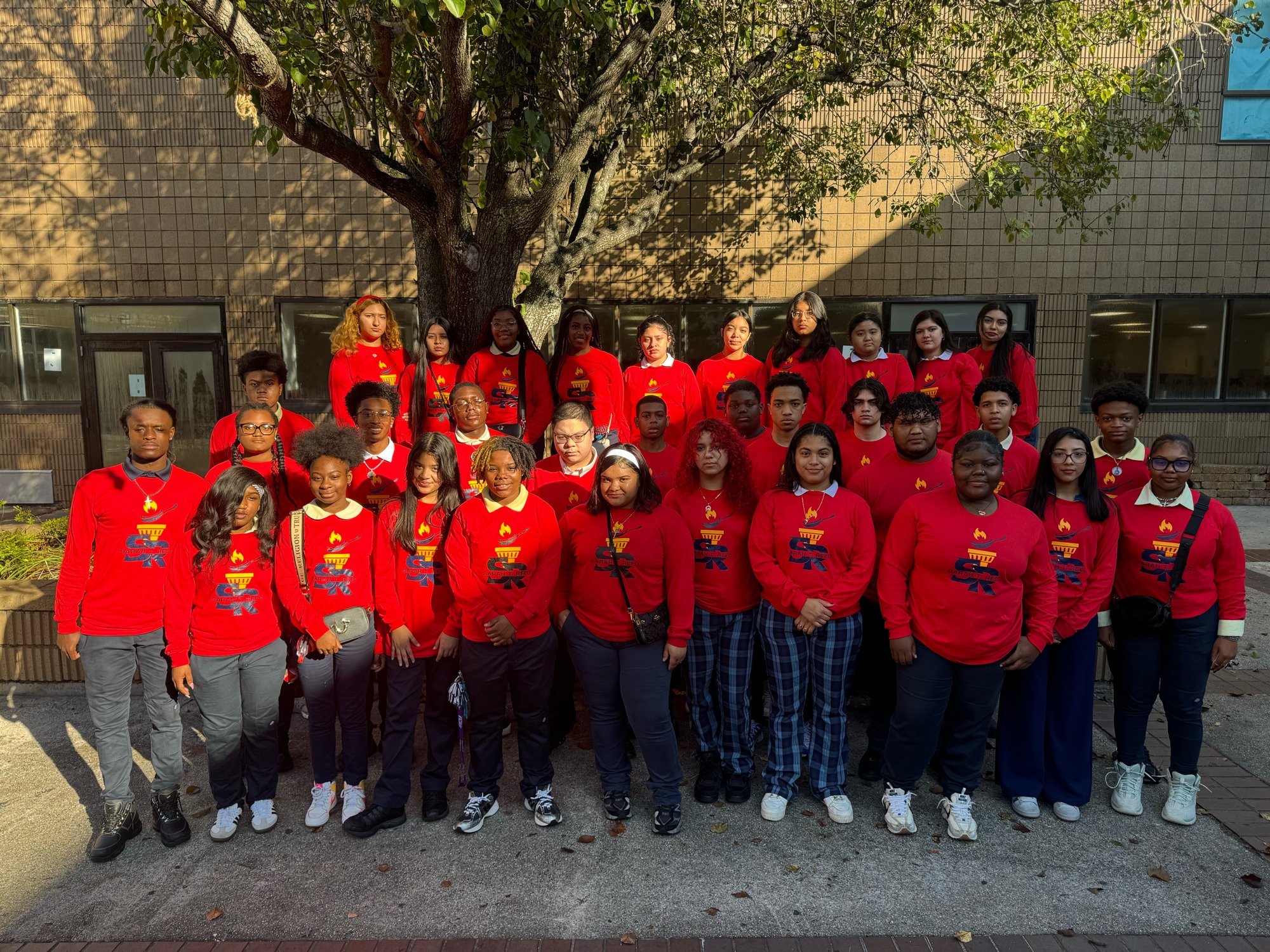 The Official Sarah T. Reed High School Olympians | New Orleans LA
