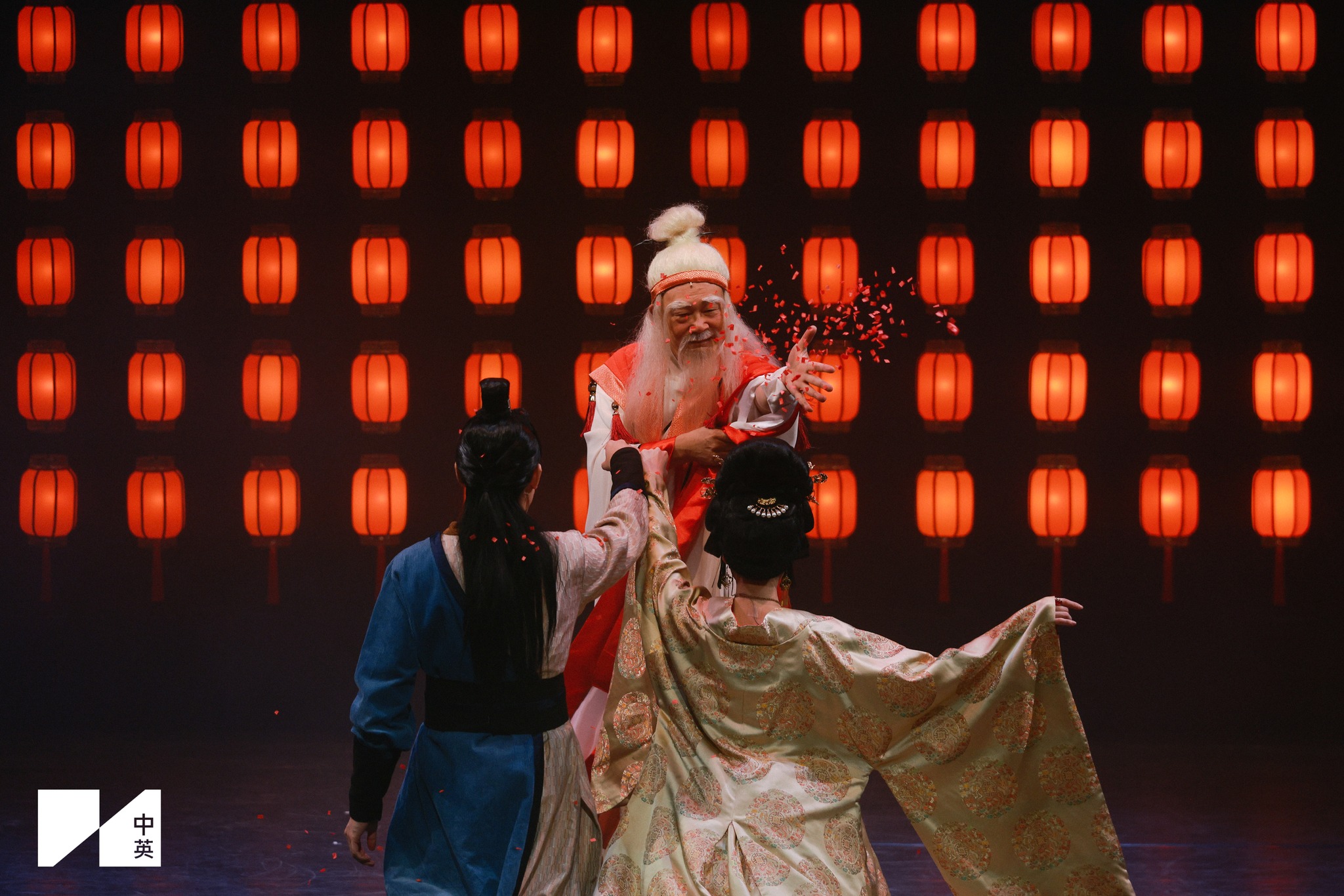 中英劇團 - 《頭注香》(2006) Edmond飾演主角陸雲廷，與對手演員劉浩翔、袁富華、盧俊豪、趙月明、李家強、蘇芯寶及劉漢華合作，演繹 ...