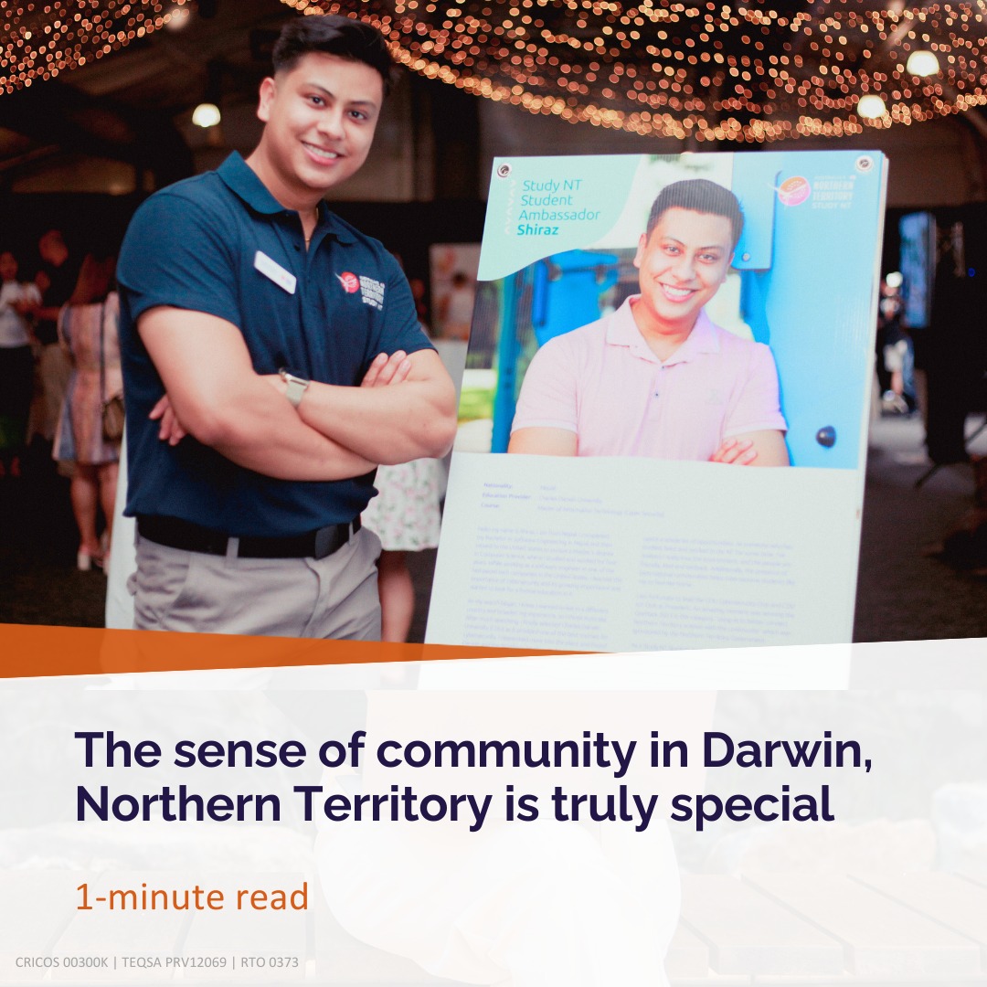CDU - “The Northern Territory’s multicultural community and unique ...