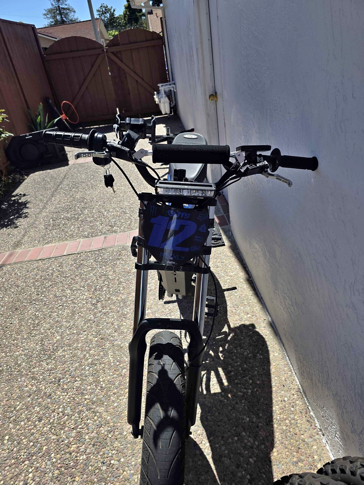 FULLY MODDED RIDSTAR Q20 (NEED GONE FAST) - Bicycle Accessories ...