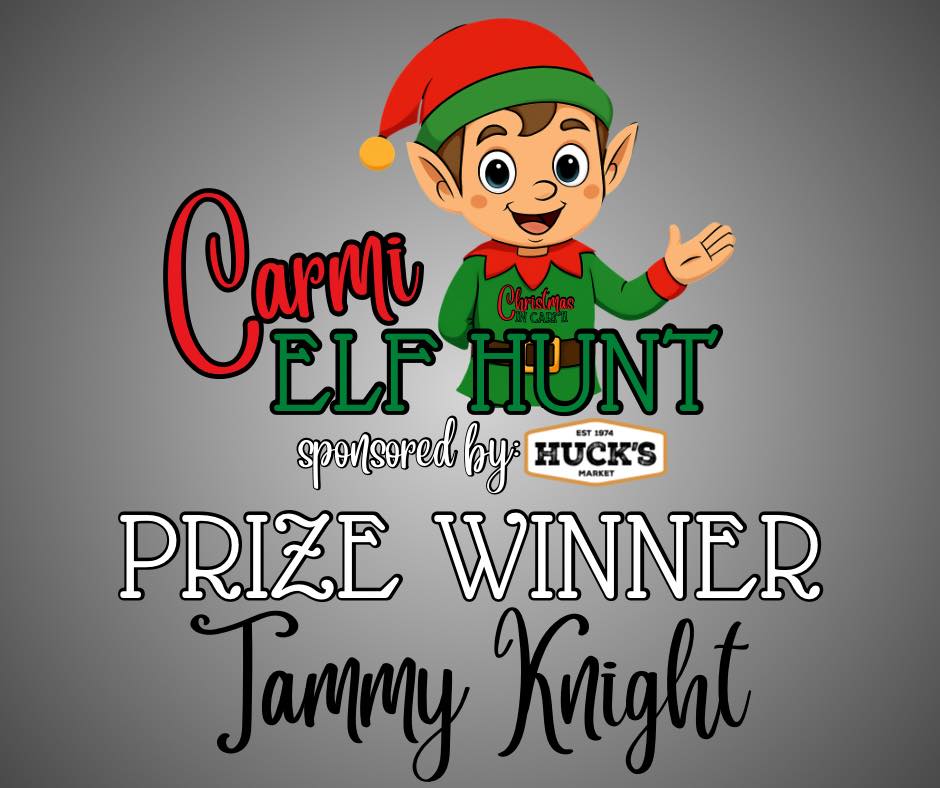 Carmi Chamber of Commerce - White County Historical Society decorated ...