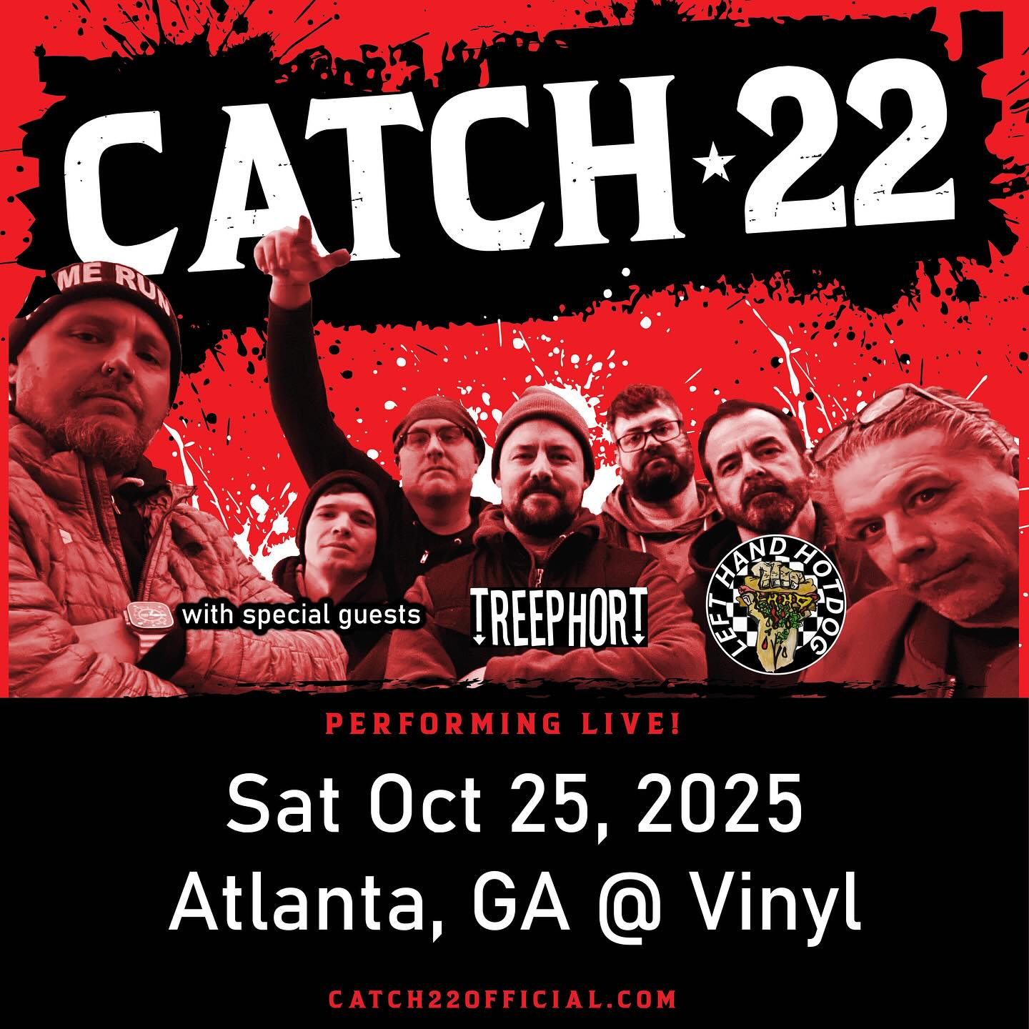 Catch 22 (@njcatch22) • Facebook