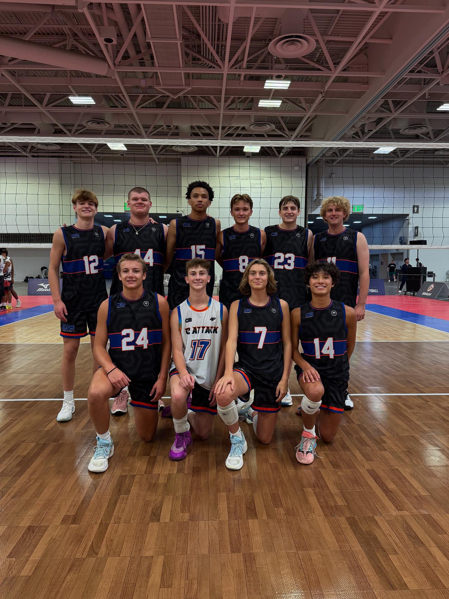 C2 Attack Volleyball Club... - C2 Attack Volleyball Club