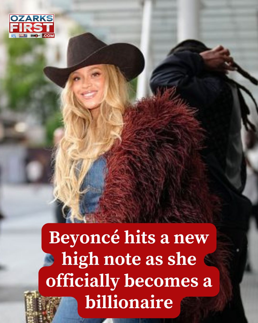 Ozarks - Following her massively successful Renaissance World Tour and ...