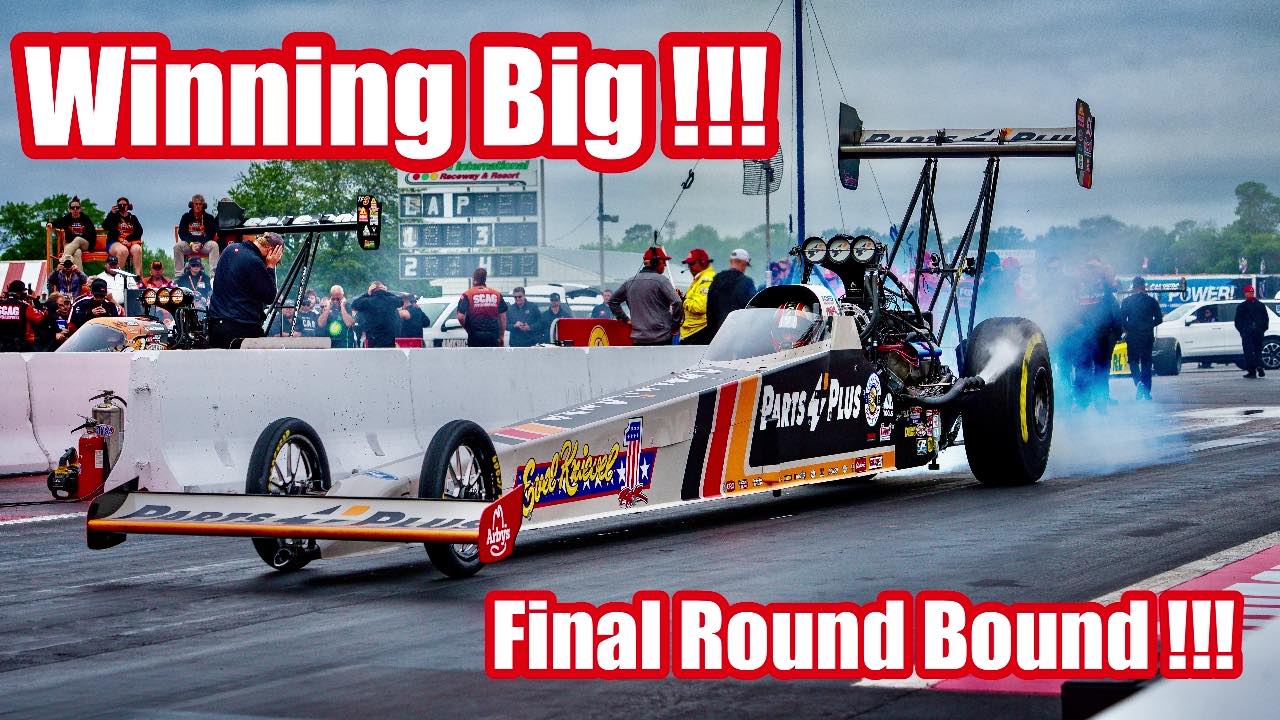 Clay Millican - New Video Is Up From Our Epic Race Day in... | Facebook