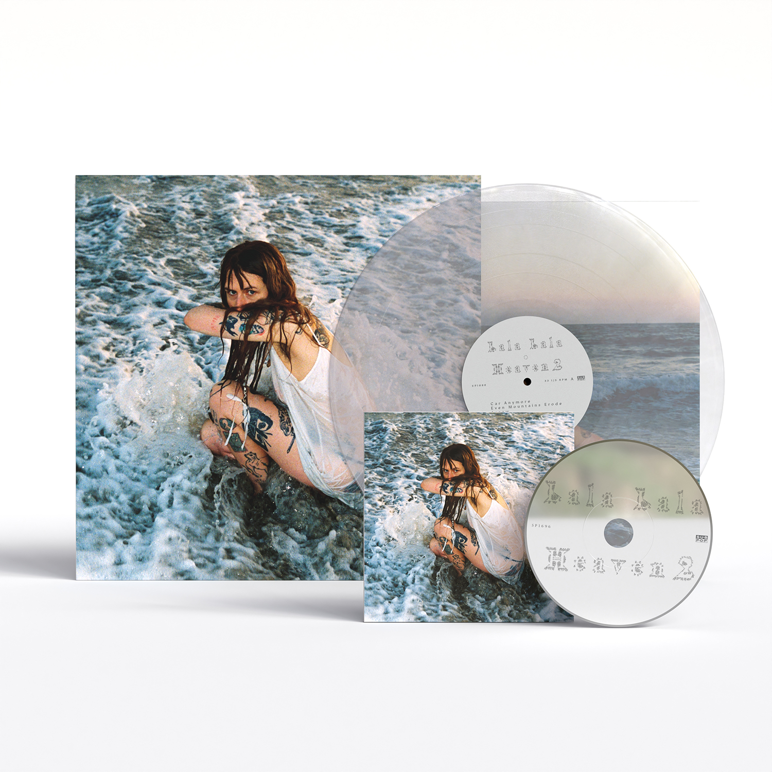 PRINCE VEGA! EYE RECORDS 466 467 ② PRINCE VEGA! EYE RECORDS 466