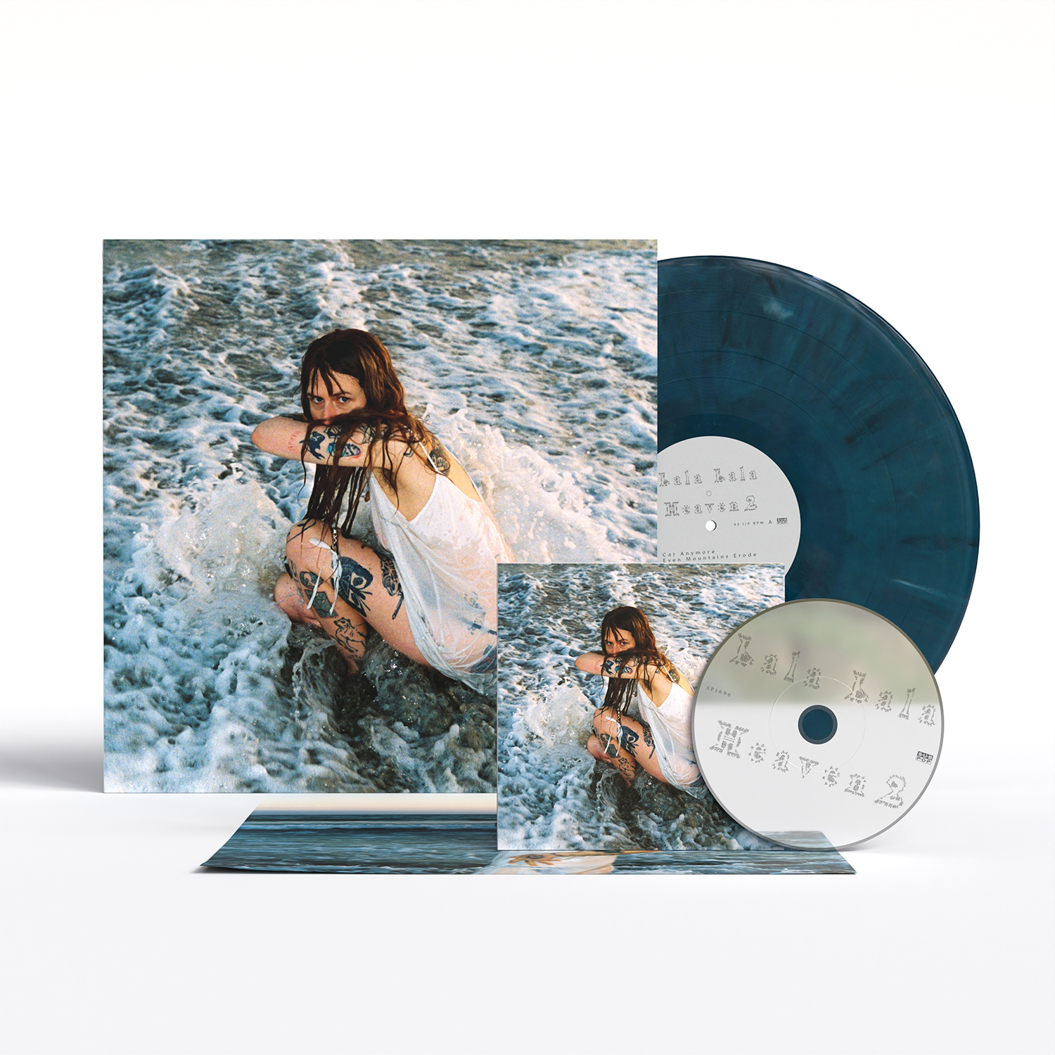 Lillie West has always made her music in response to an itchiness 