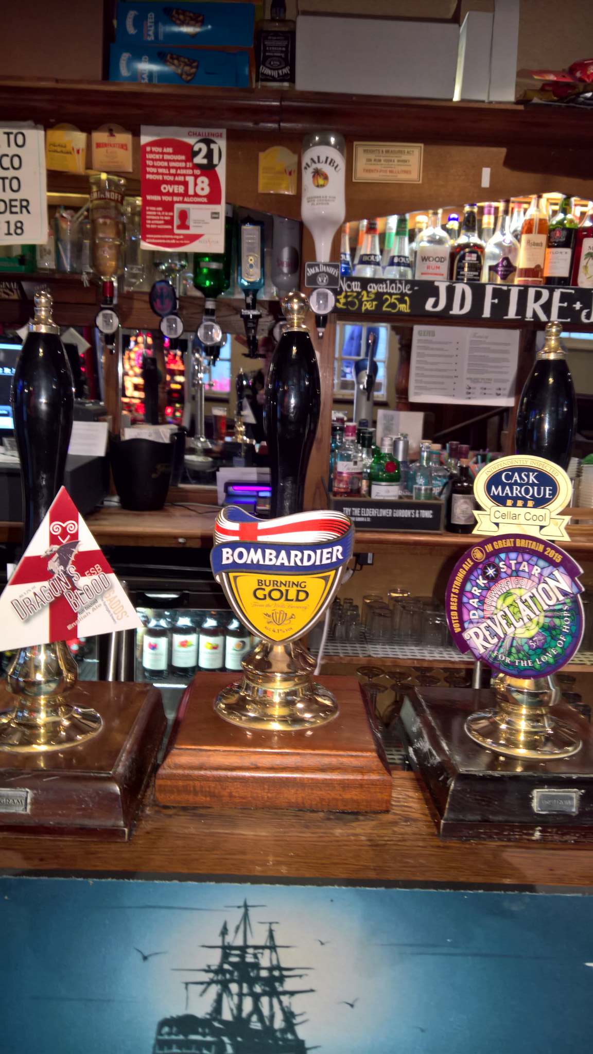 Red Lion Ramsgate - Come and enjoy an evening with us and these great ...