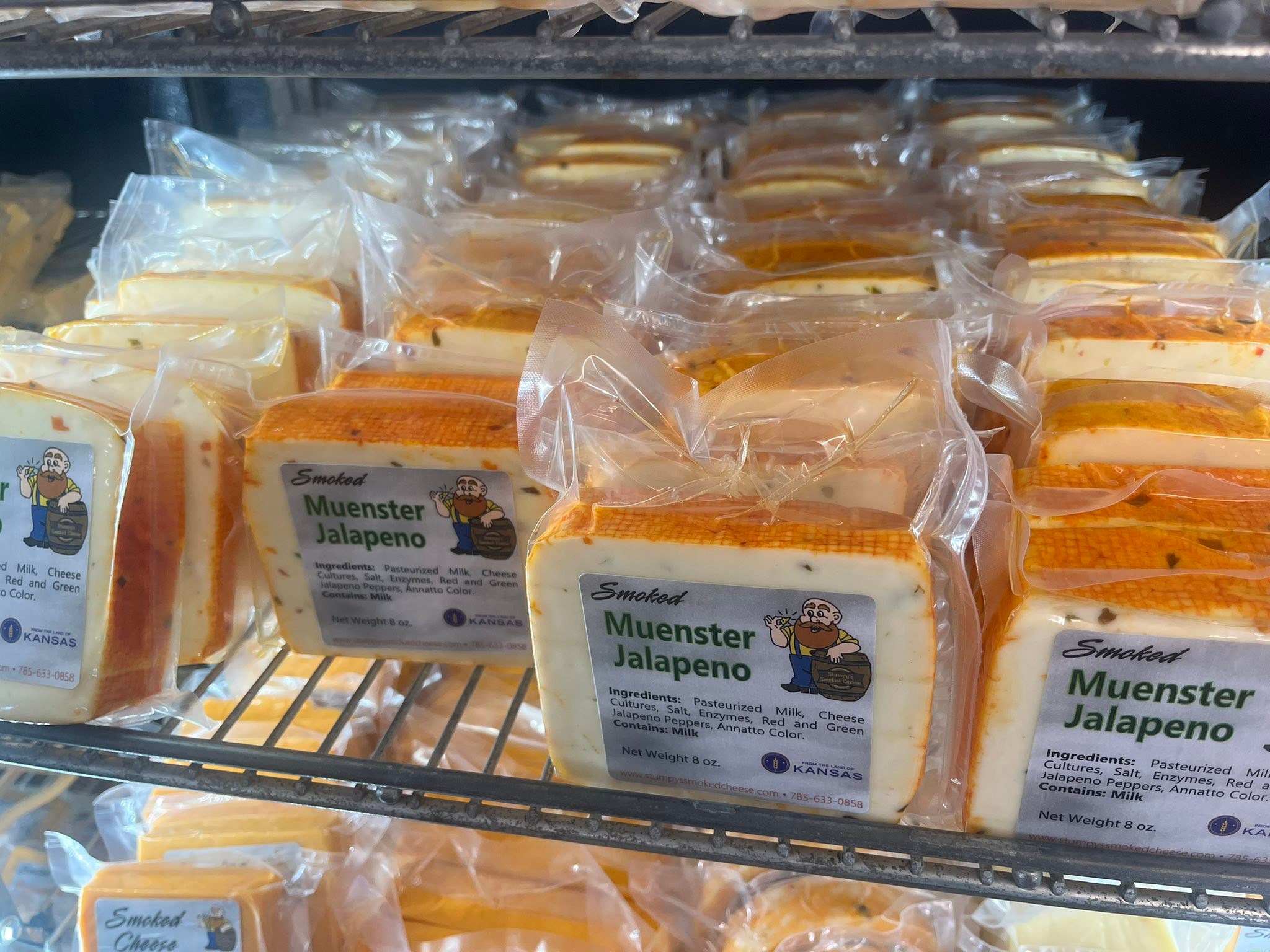 Stumpy's Cheese and More | Topeka KS