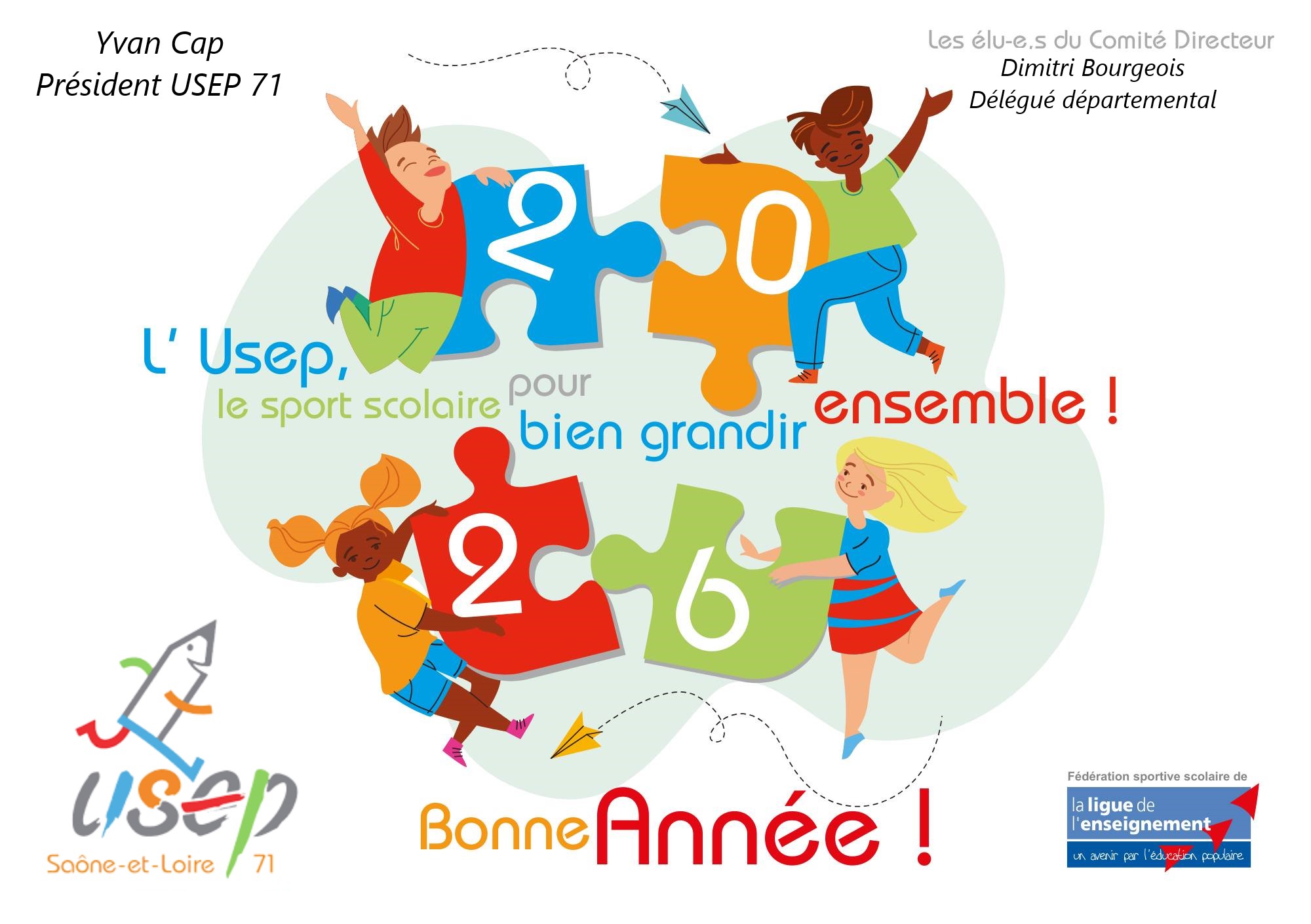 USEP Saône-et-Loire added a new photo. - USEP Saône-et-Loire
