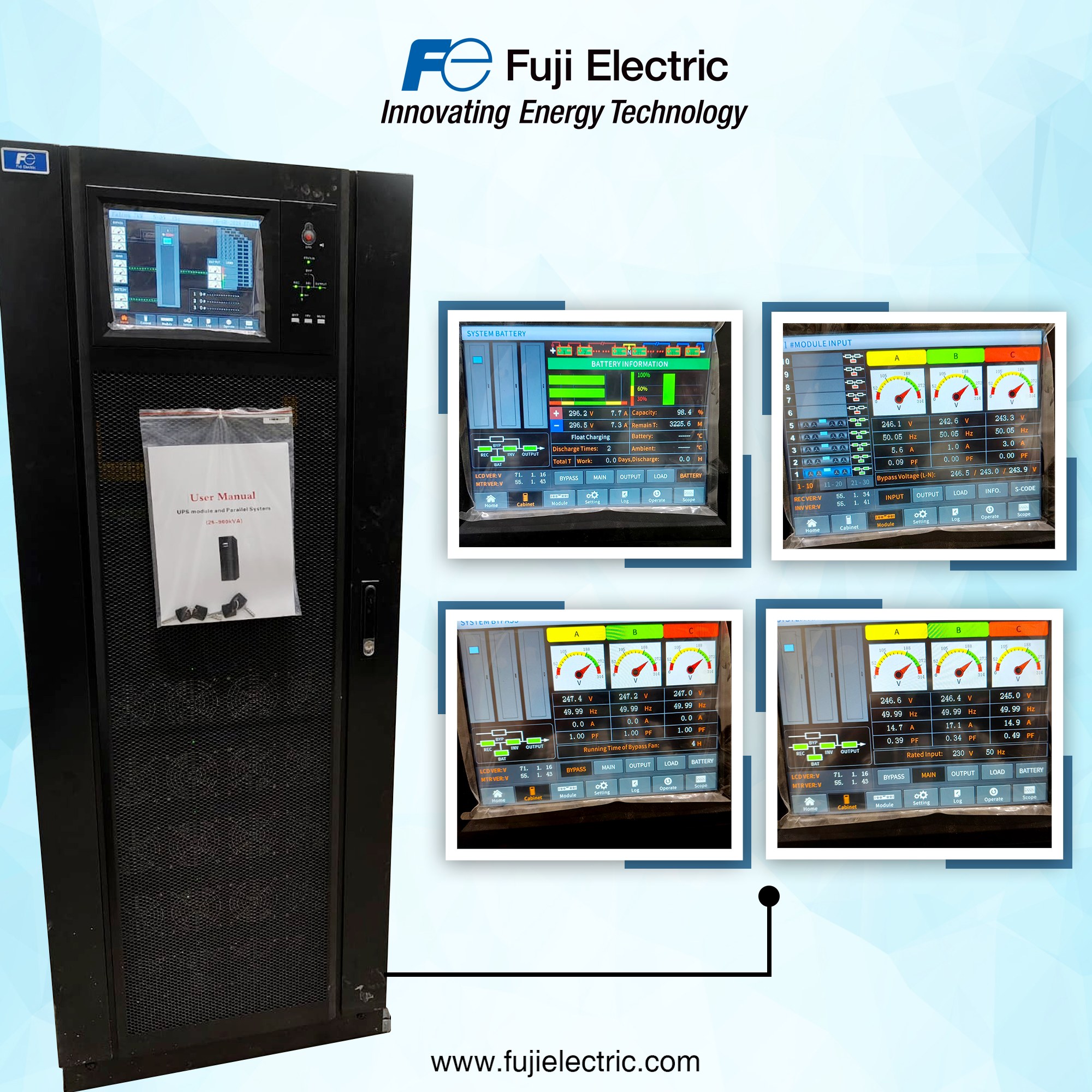 Fuji Electric India Pvt Ltd | Chennai
