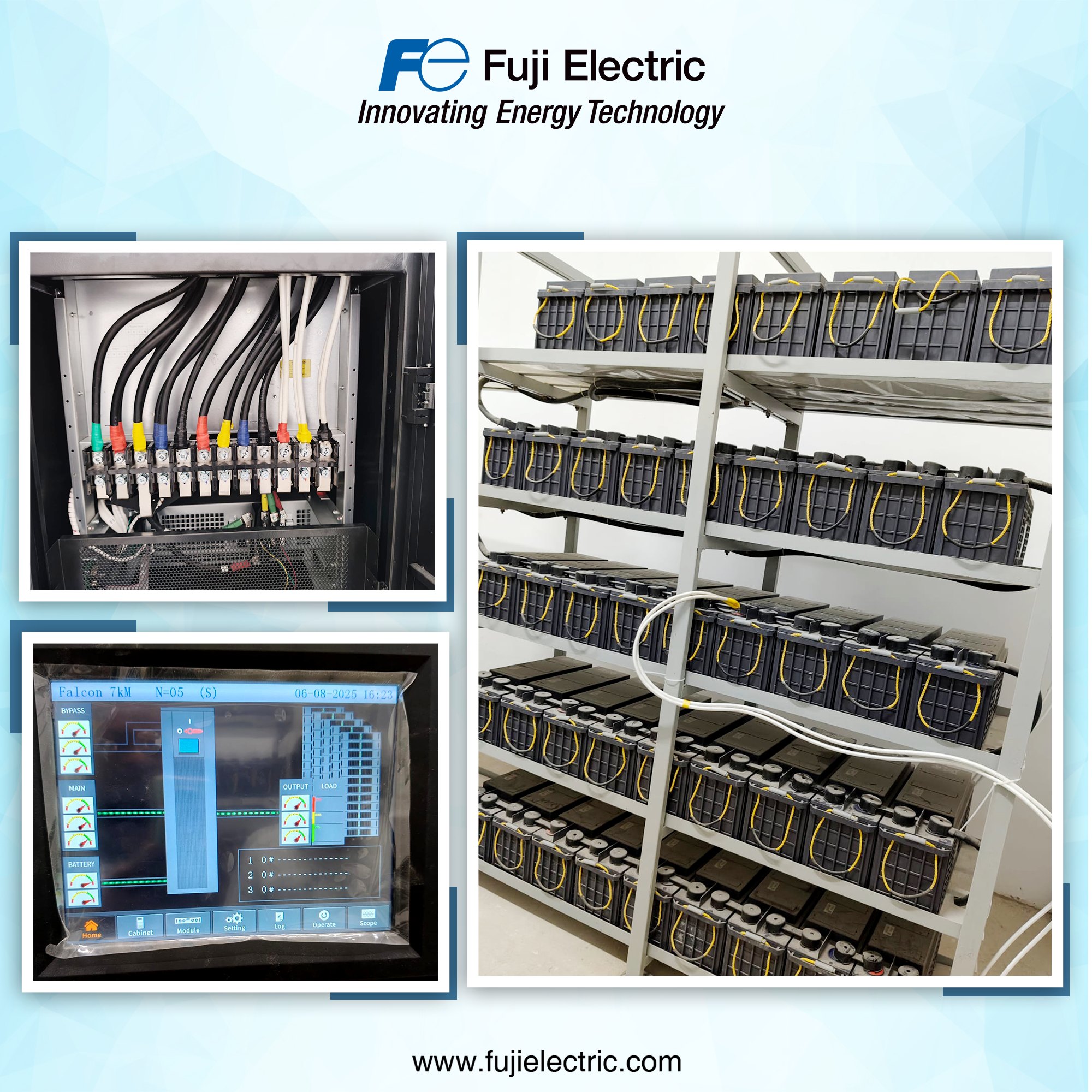 Fuji Electric India Pvt Ltd | Chennai