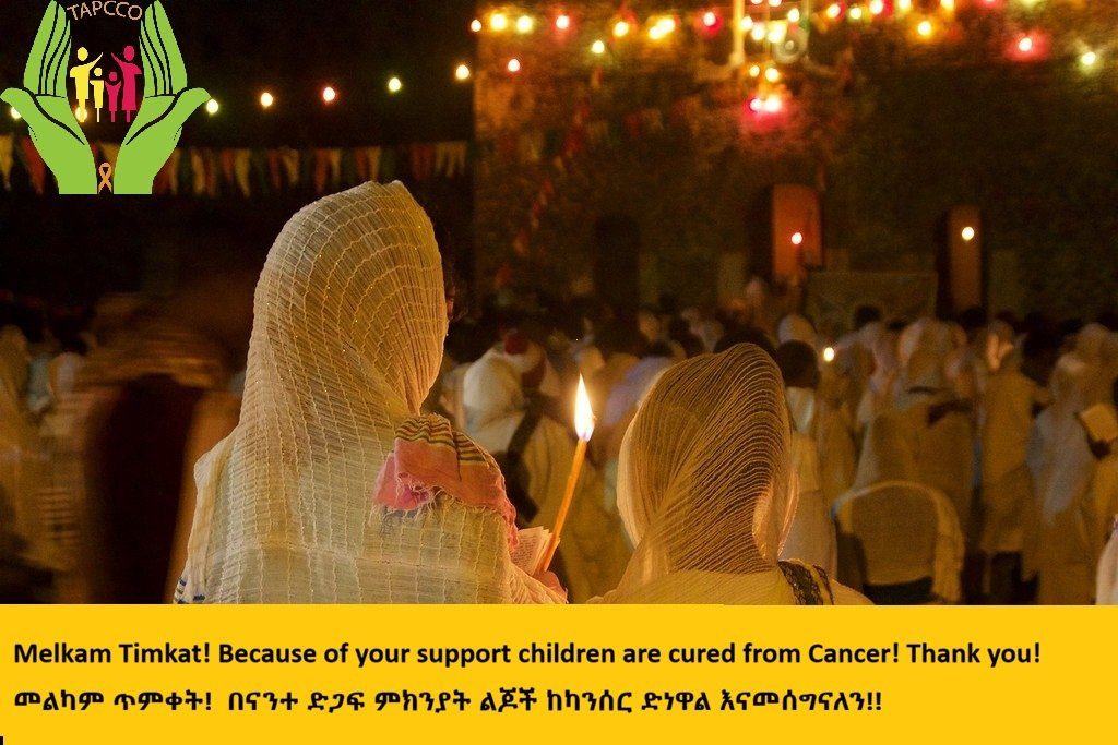 Tesfa Addis Parents Childhood Cancer Organization | Addis Ababa