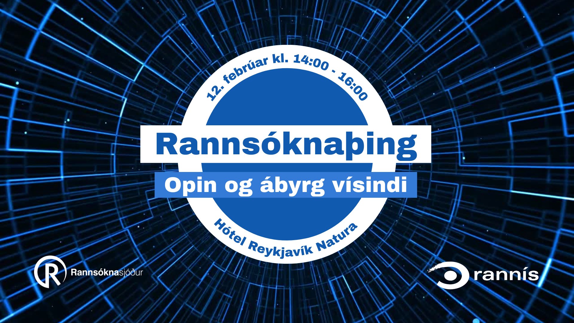 RANNÍS | Reykjavík