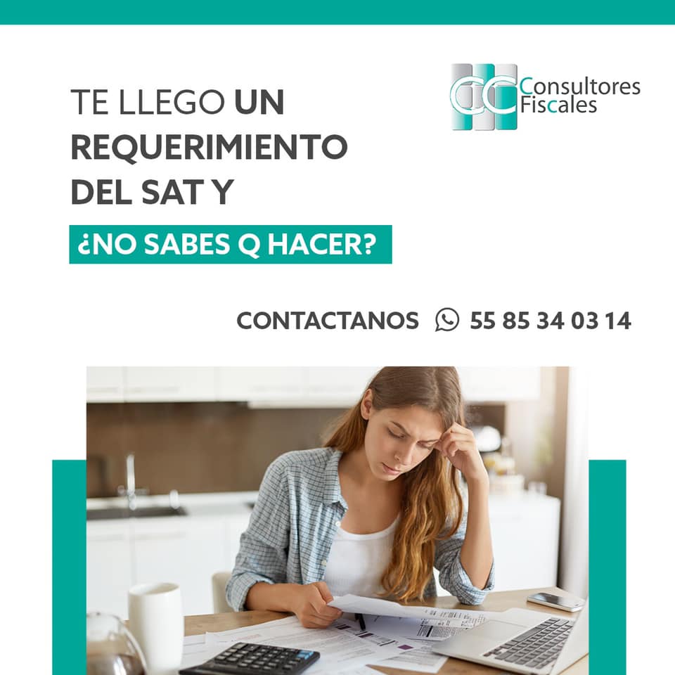 CC Consultores Fiscales. | Mexico City