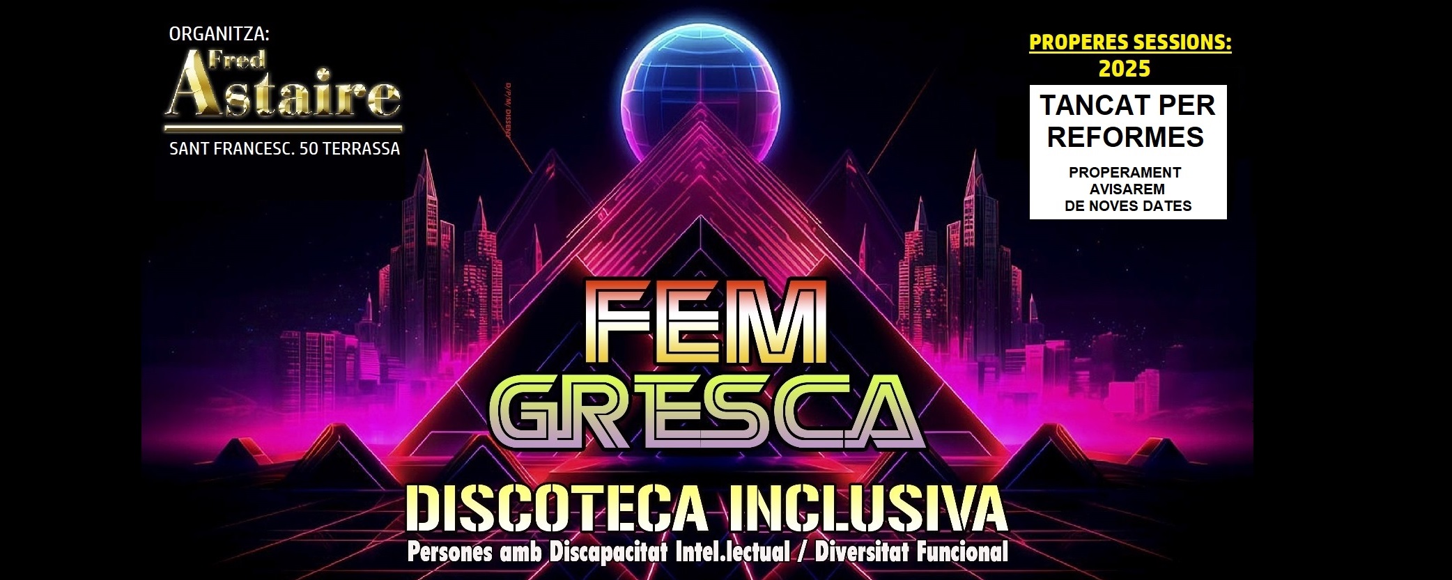 Fem Gresca | Terrassa