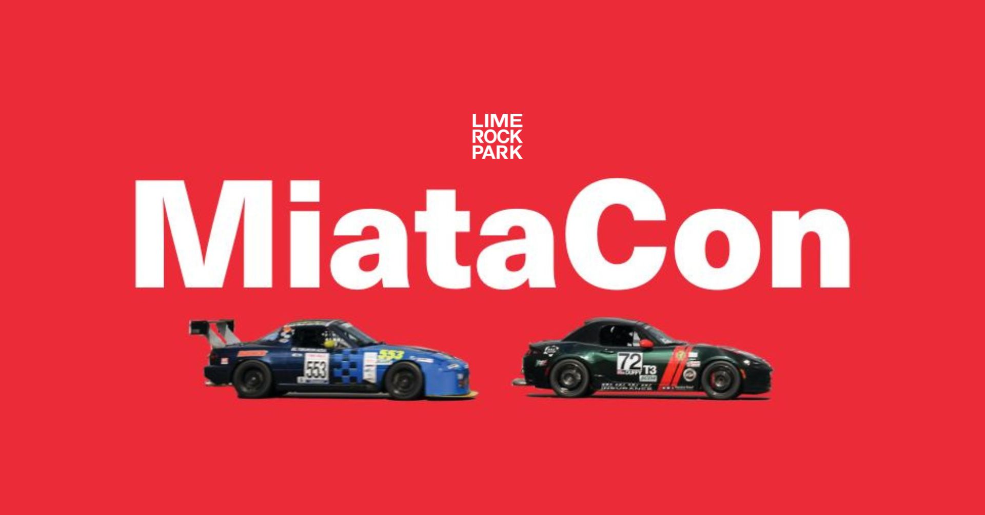 Lime Rock Park - If you plan on attending #MiataCon ticket... | Facebook
