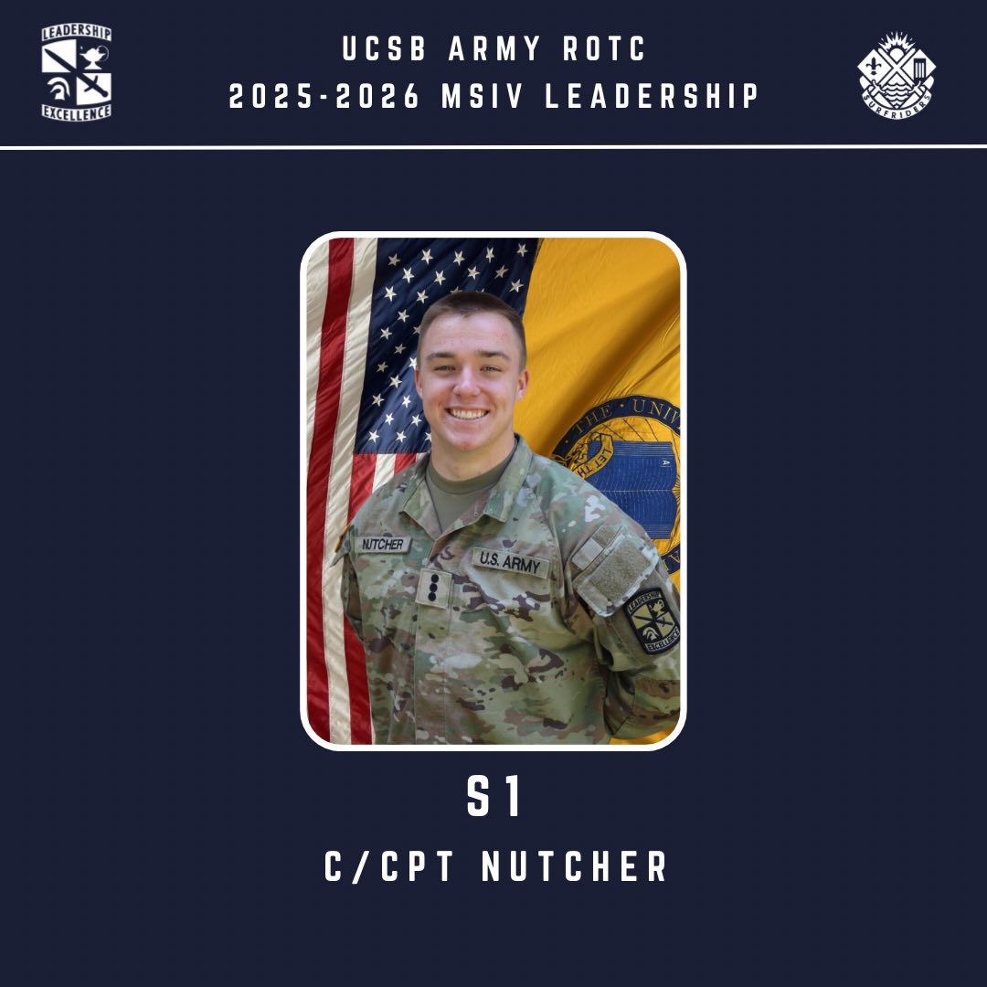 UCSB ROTC | Santa Barbara CA