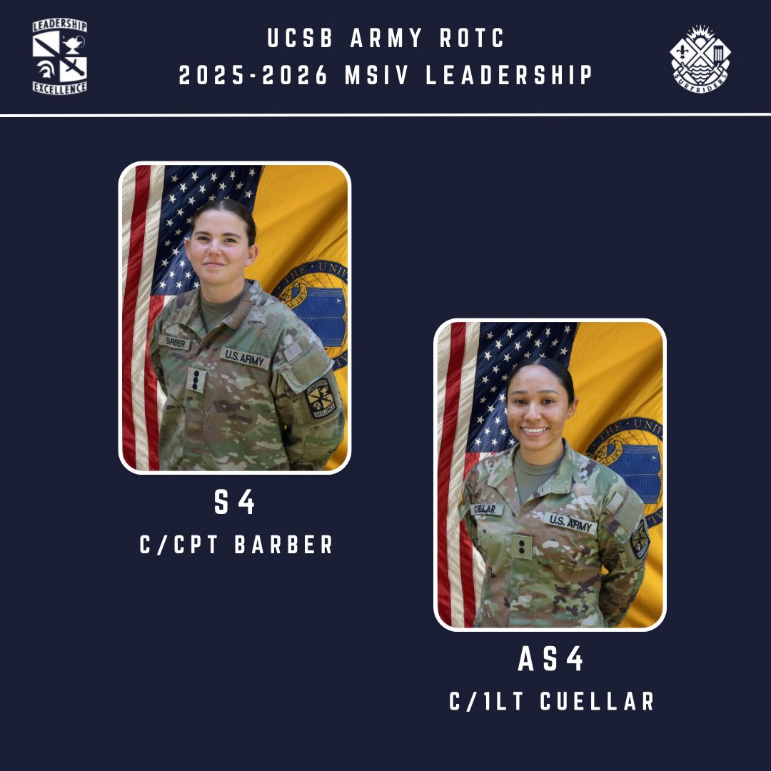 UCSB ROTC | Santa Barbara CA