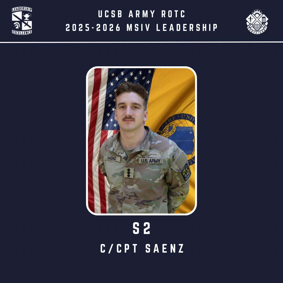 UCSB ROTC | Santa Barbara CA