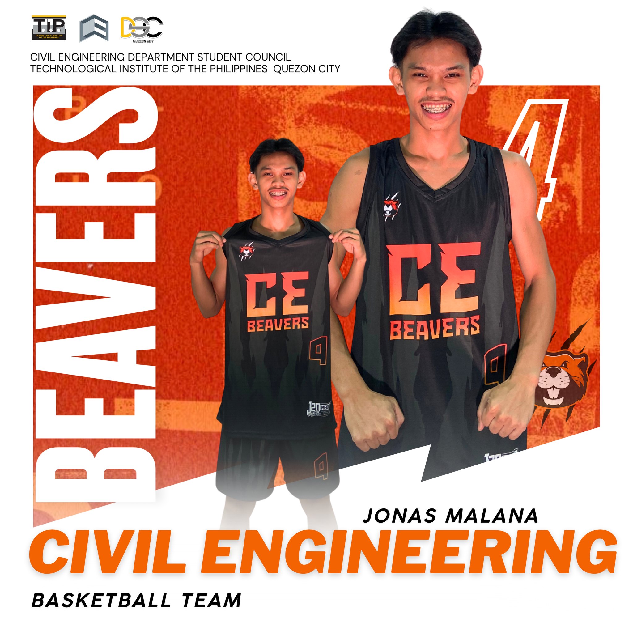 Civ... - Civil Engineering Department Student Council - TIP QC