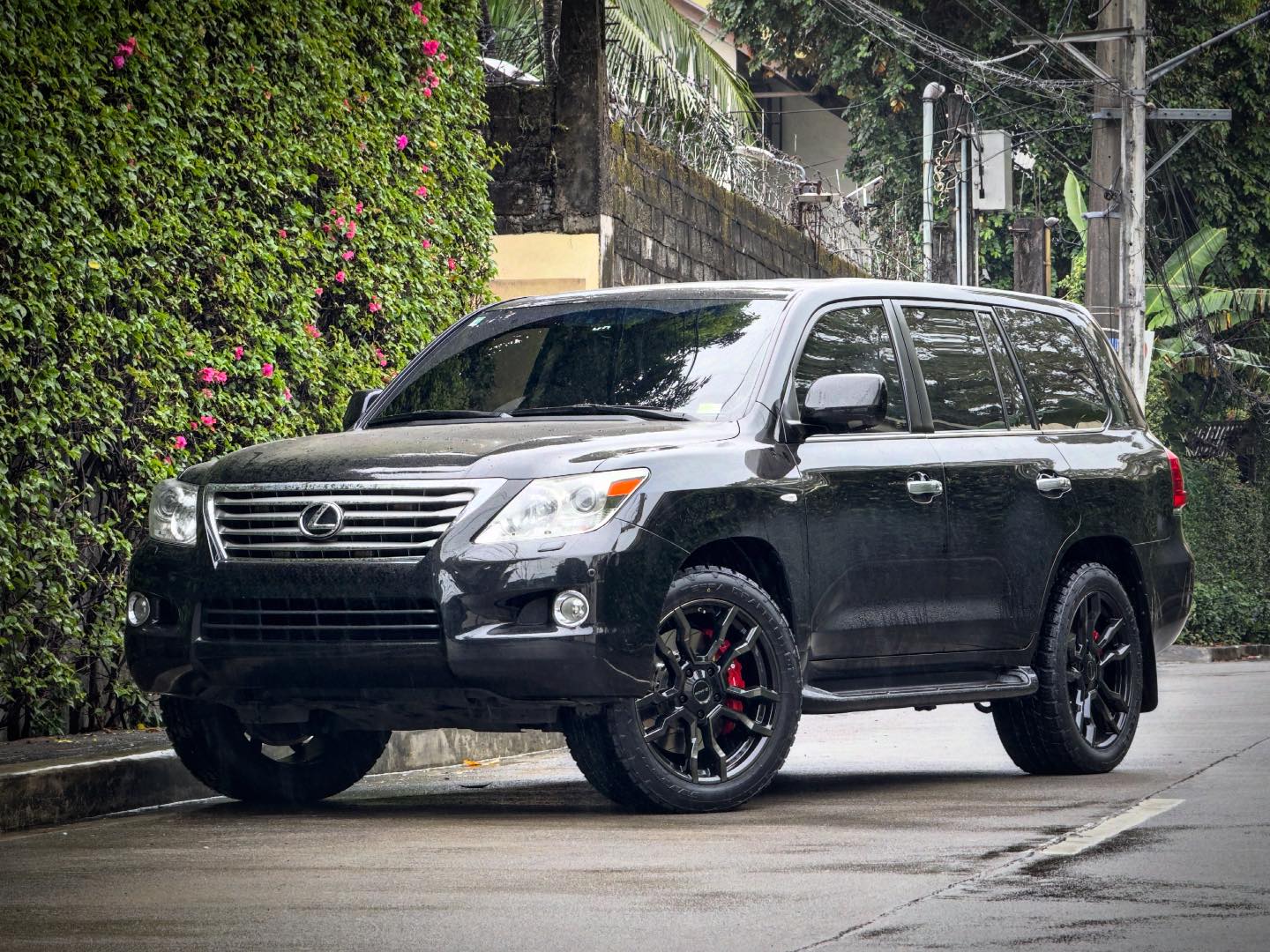 Atoy Customs 4x4 and Bodykits - #yumifiedFORTY 💪💪💪 17x9 -10et Rota ...
