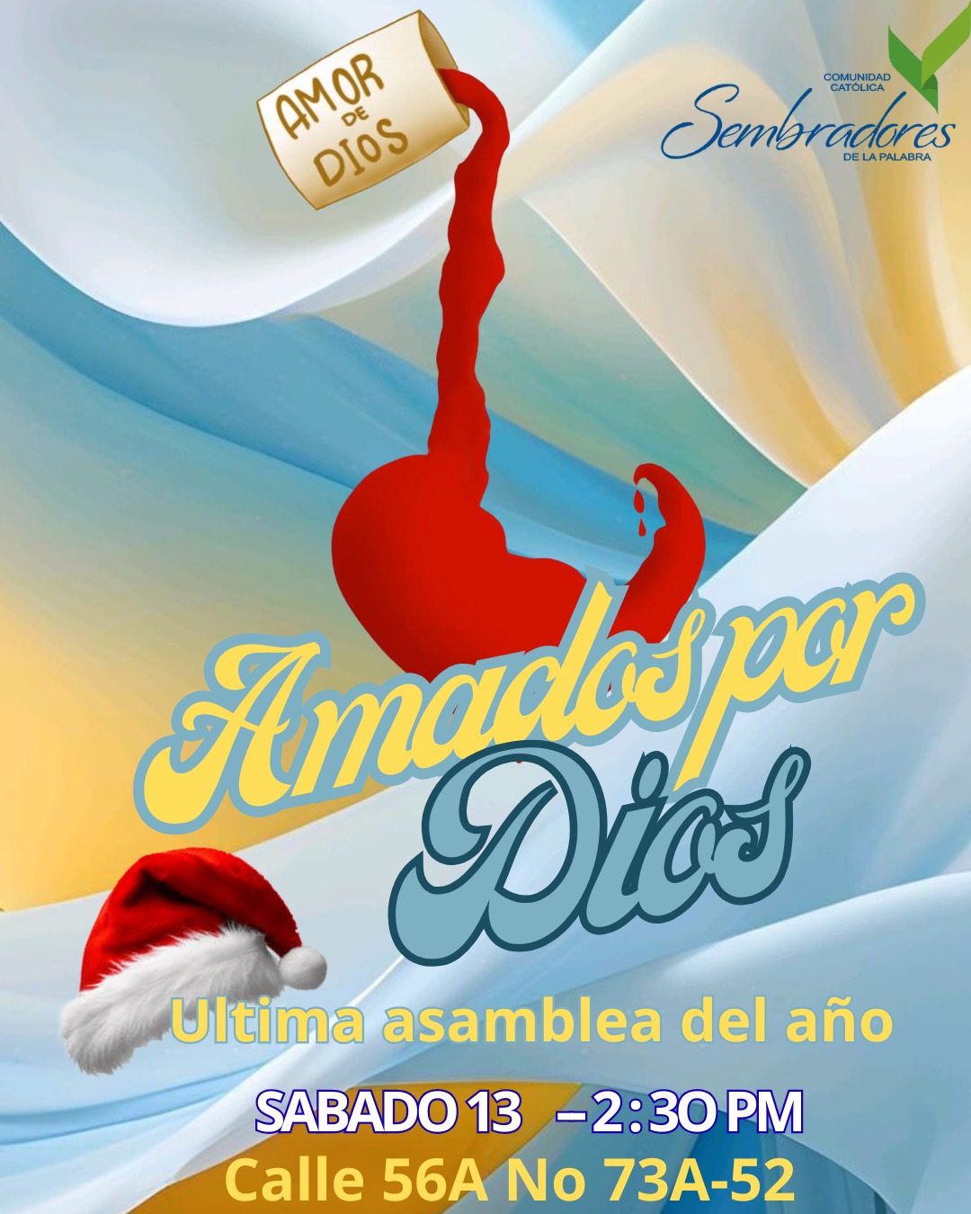 Comunidad Católica Sembradores de la Palabra