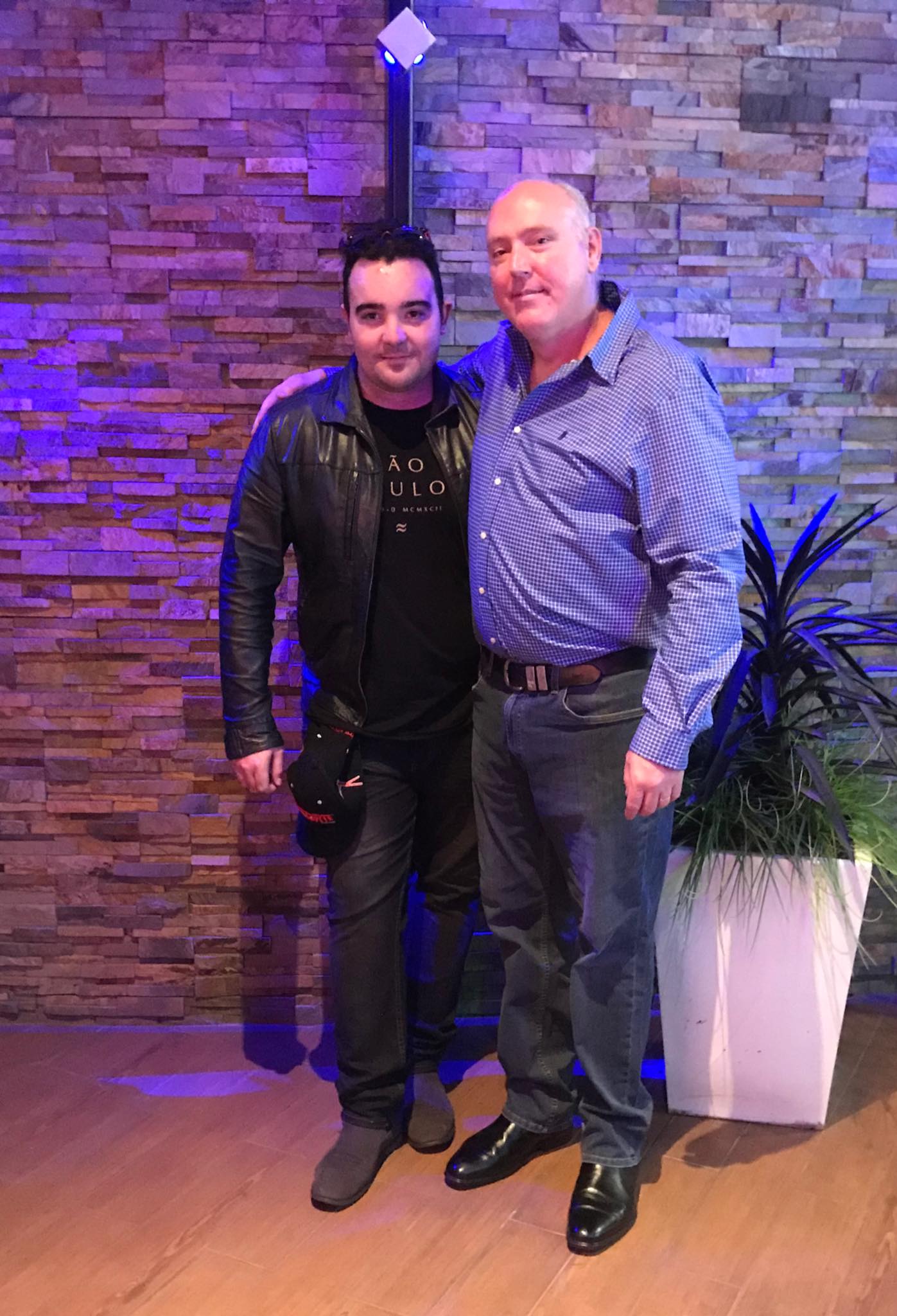 Justin - I was so blessed to meet and perform for the awesome Jason ...