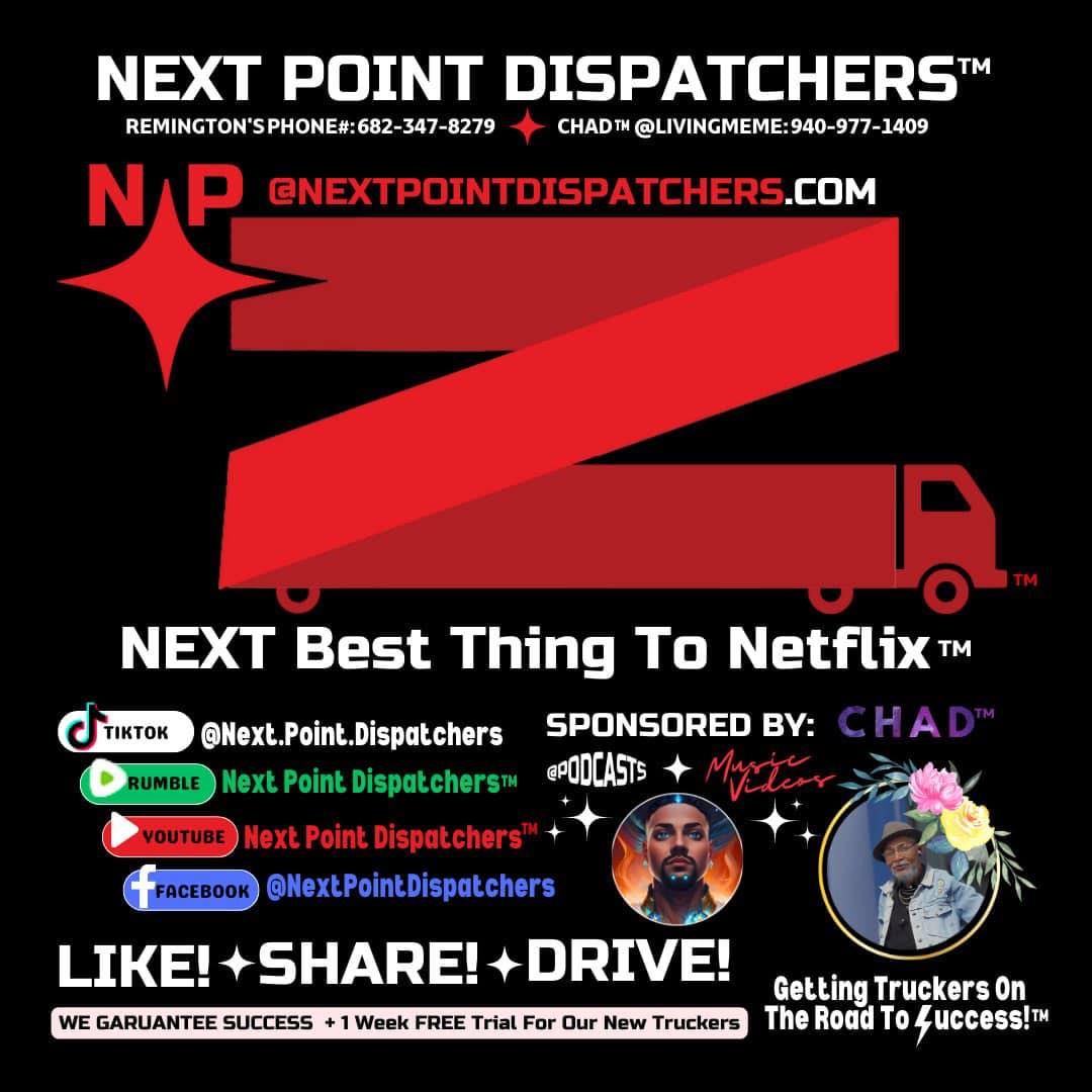 NEXT POINT Dispatchers