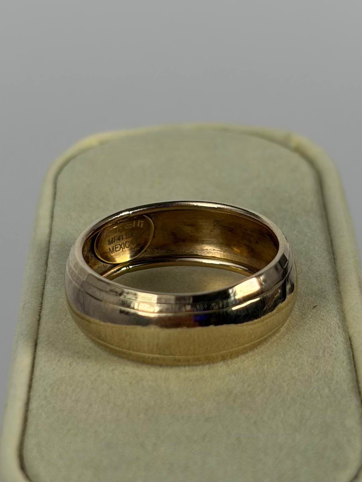 Anillo de Oro 10k (talla 7) - Rings - Cancún, Quintana Roo | Facebook ...