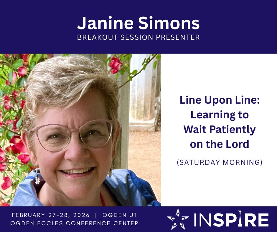 North - Coming to INSPIRE 2026: LINE UPON LINE: LEARNING TO WAIT ...