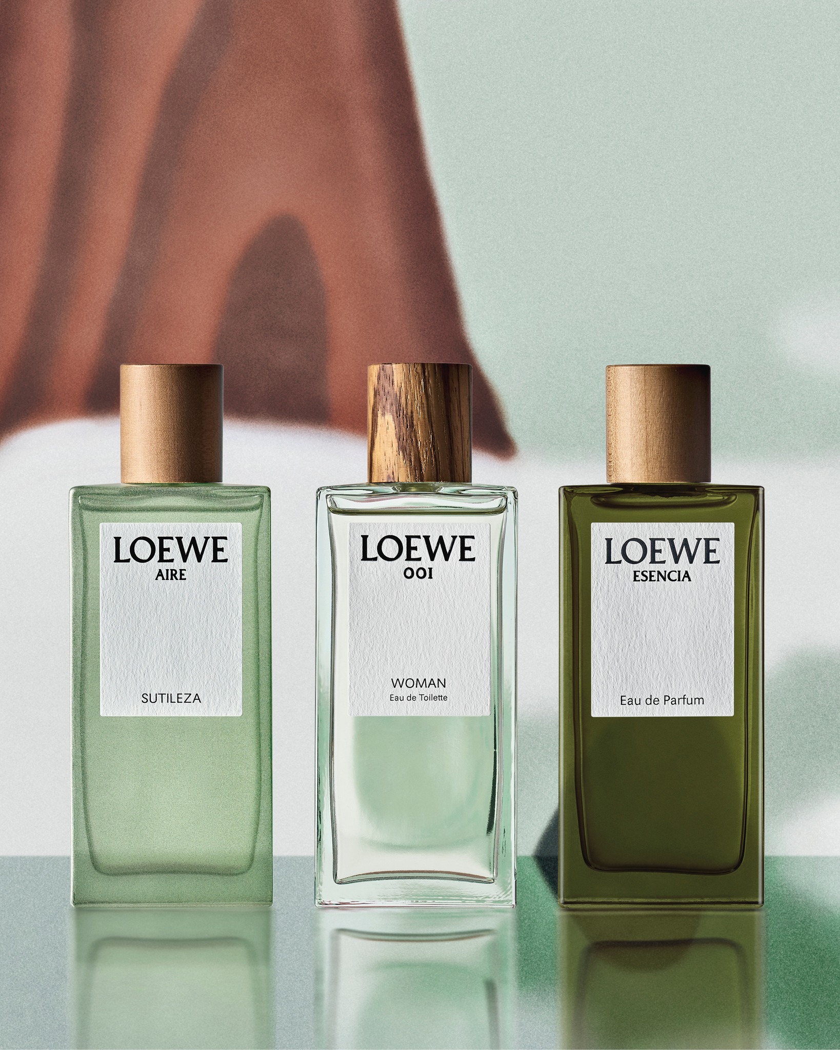 A curation of scents, in celebration of the Year of the Horse 