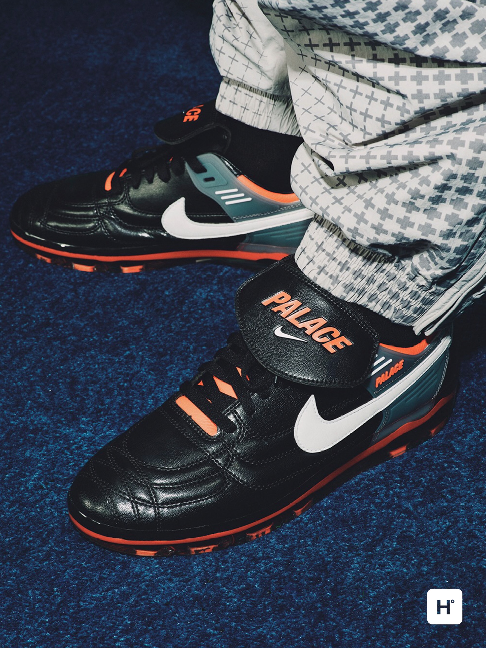 The Palace x Nike X2 Collection for England is art 😮‍💨 The