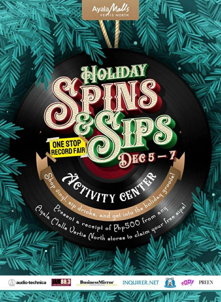 Be - This holiday season… get ready for three days of pure retro vibes ...
