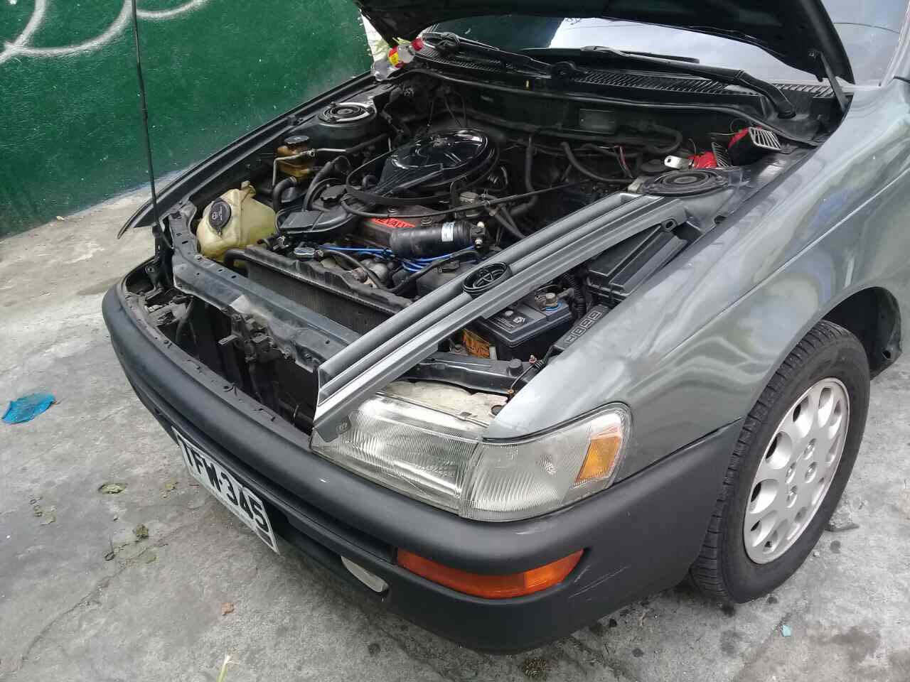 Toyota Corolla, replace... - Maxicon Car Aircon Specialist